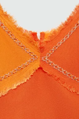 Top abalorios contrastantes de Mango Teen en Tops para argentina