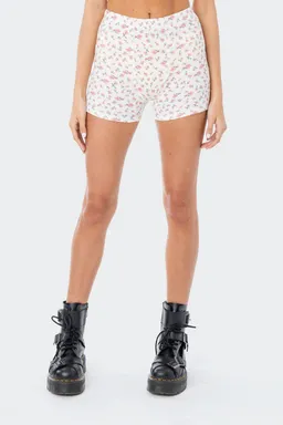 Shorts nido abeja primrose de Edikted en Shorts para argentina