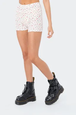Shorts nido abeja primrose de Edikted en Shorts para argentina