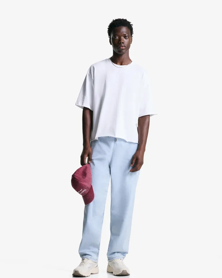 Jeans jogger de Bershka en Pantalones para argentina