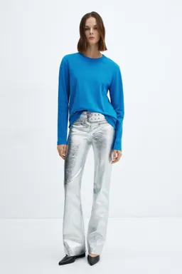 Remera premium algodón de Mango en Buzos y Sweaters para argentina