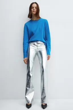 Remera premium algodón de Mango en Buzos y Sweaters para argentina