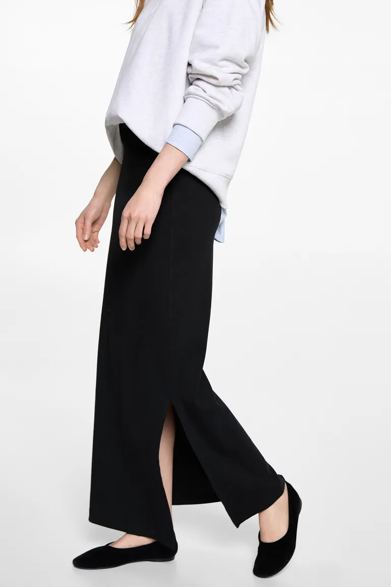 Falda midi de Mango Teen en Faldas para argentina