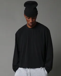 Buzo cuello redondo manga larga de Sumwon en Buzos y Sweaters para argentina
