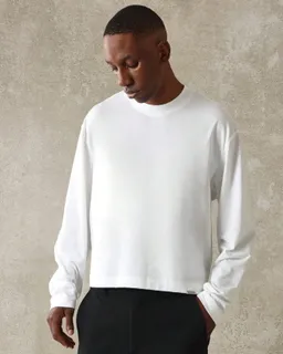 Buzo cuello redondo manga larga de Sumwon en Buzos y Sweaters para argentina