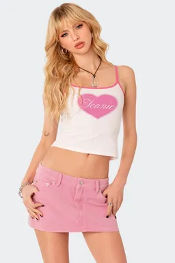 Musculosa icónica de Edikted en Tops para argentina