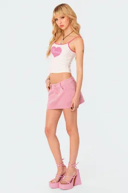 Musculosa icónica de Edikted en Tops para argentina
