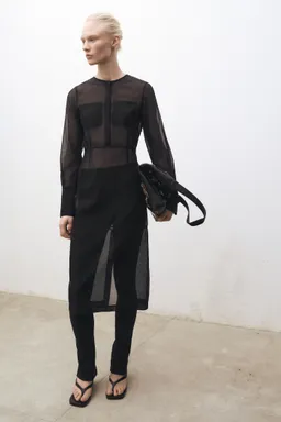 Leggings bajo cremallera de Mango en Pantalones para argentina