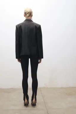 Leggings bajo cremallera de Mango en Pantalones para argentina