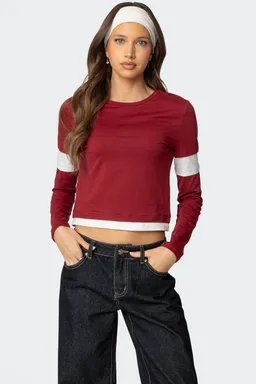 Remera manga larga paula de Edikted en Remeras para argentina
