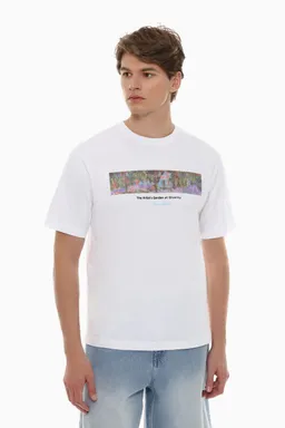 Remera jardín claude monet de Lefties en Remeras y Polos para argentina