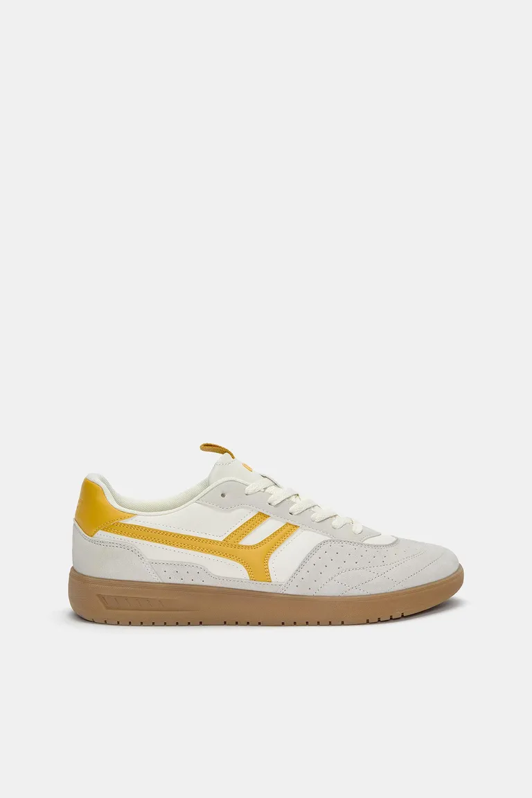 Zapatillas retro multipanel de Pull&Bear en Zapatillas para argentina
