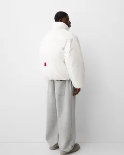 Campera inflable de Bershka en Abrigos y Camperas para argentina