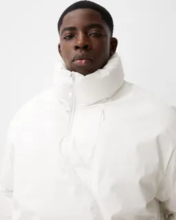 Campera inflable de Bershka en Abrigos y Camperas para argentina