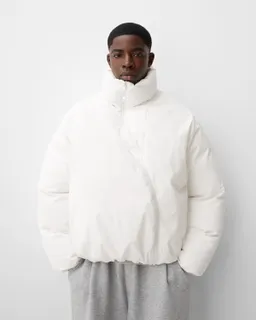 Campera inflable de Bershka en Abrigos y Camperas para argentina