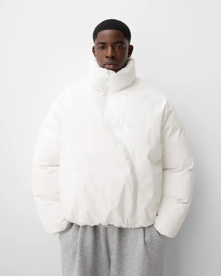 Campera inflable de Bershka en Abrigos y Camperas para argentina