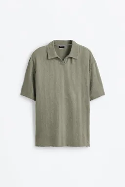 Polo con estructura de Lefties en Remeras y Polos para argentina