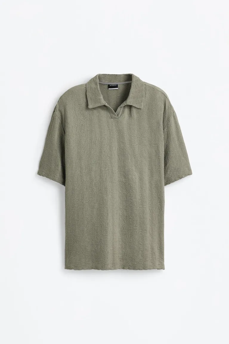 Polo con estructura de Lefties en Remeras y Polos para argentina