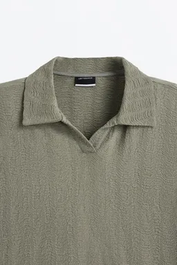 Polo con estructura de Lefties en Remeras y Polos para argentina