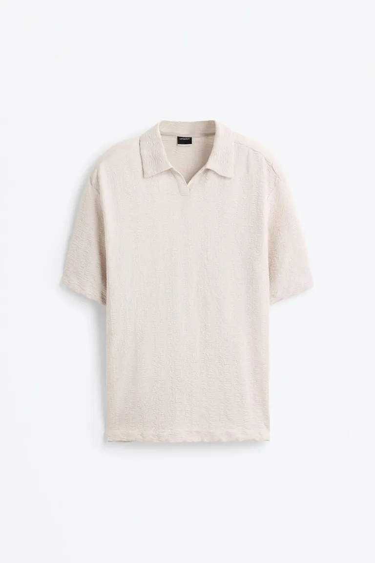 Polo con estructura de Lefties en Remeras y Polos para argentina