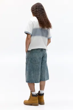 Remera paneles stwd de Pull&Bear en Remeras y Polos para argentina