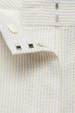 Bermudas algodón rayadas de Mango en Shorts para argentina