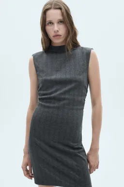 Vestido diseño espiga de Mango en Vestidos para argentina