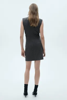 Vestido diseño espiga de Mango en Vestidos para argentina