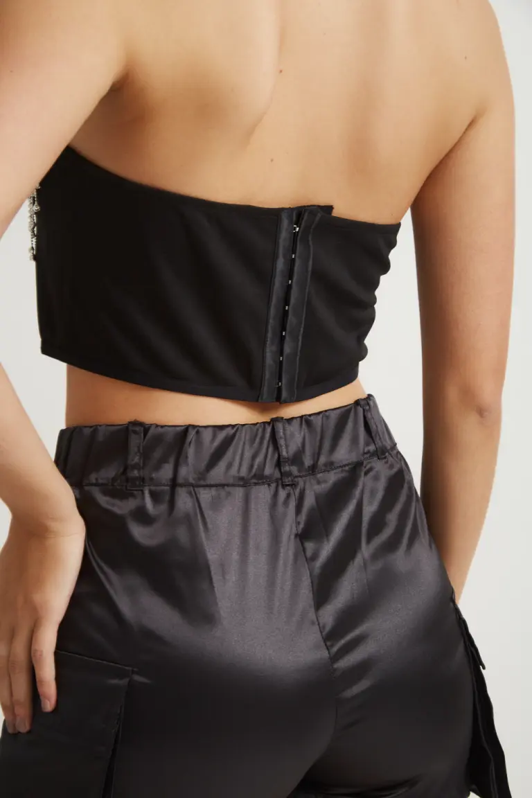 Corset con Strass de Audaz en Swimwear y Beachwear para argentina