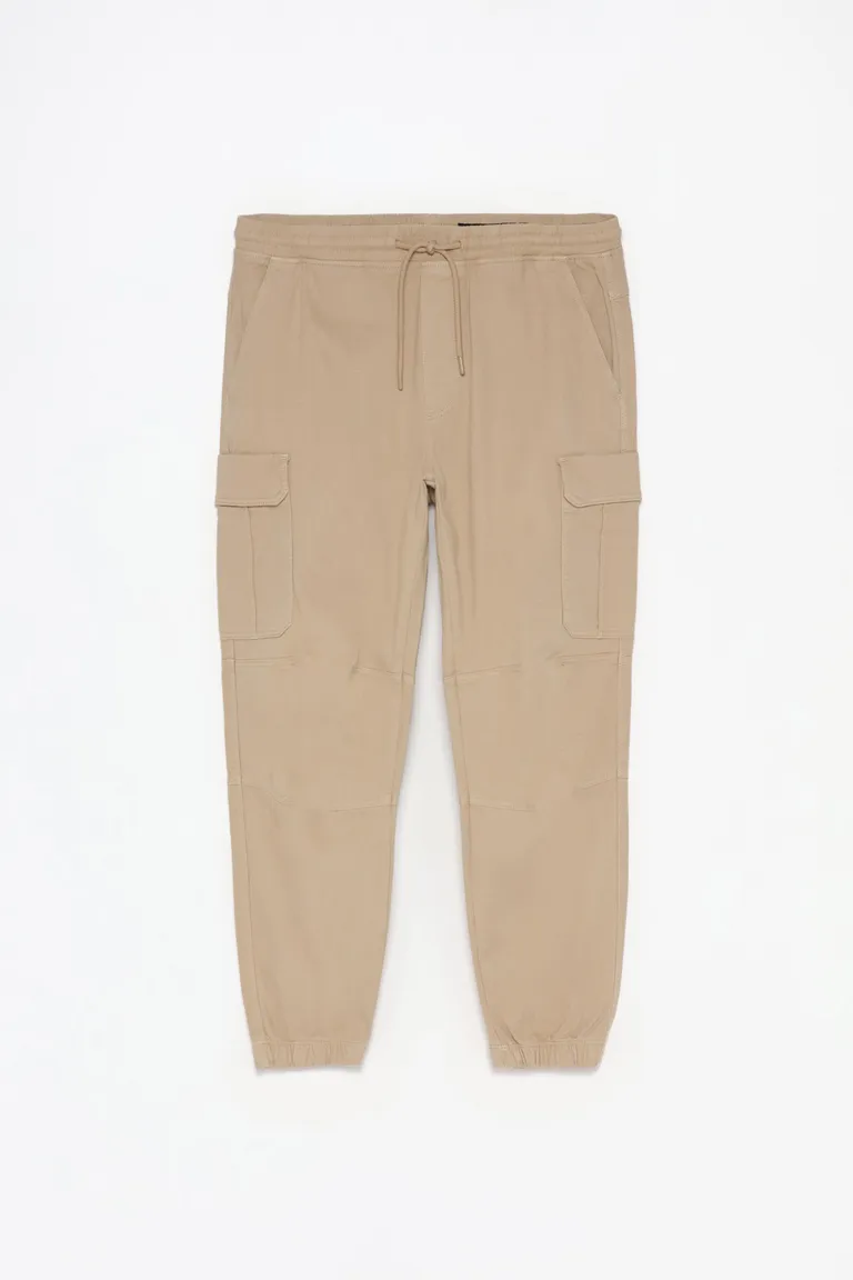 Pantalón jogger cargo de Lefties en Pantalones para argentina