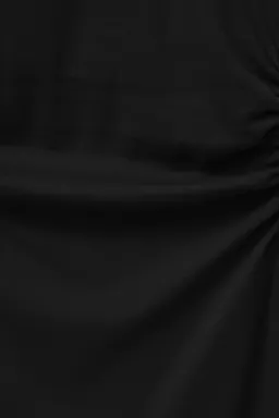 Vestido midi con frunces de Pull&Bear en Vestidos para argentina