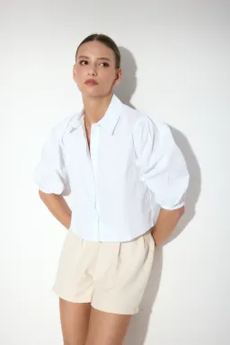 Camisa manga princesa austria de Audaz en Camisas para argentina