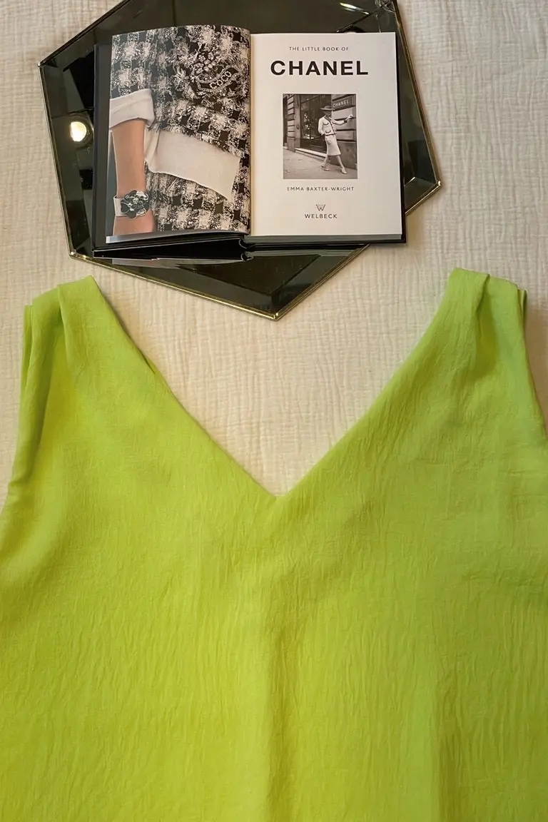 Musculosa con Frunce de Hesed en Tops para argentina