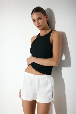 Short perla rayas de Audaz en Shorts para argentina