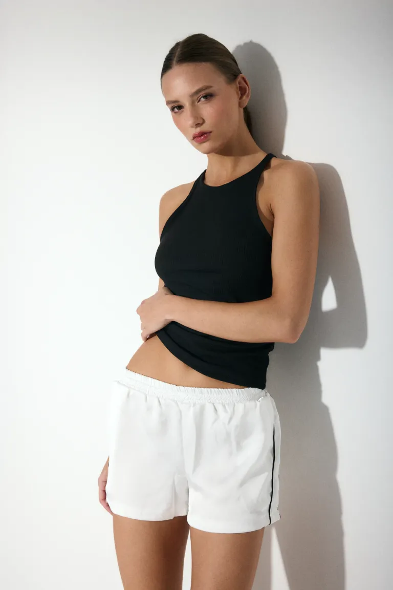 Short perla rayas de Audaz en Shorts para argentina