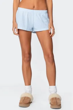 Micro shorts irene tiro bajo de Edikted en Shorts para argentina
