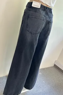 Wide leg rígido milenka de Isostasia en Pantalones para argentina