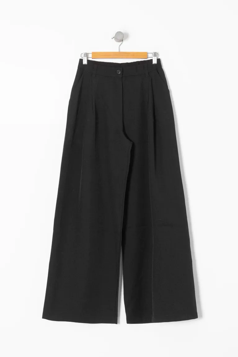 Pantalón Sastrero Ancho de Sky en Pantalones para argentina
