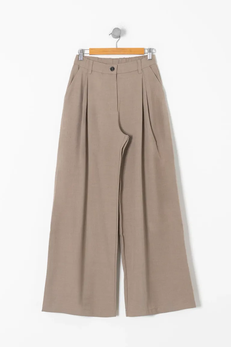 Pantalón Sastrero Ancho de Sky en Pantalones para argentina