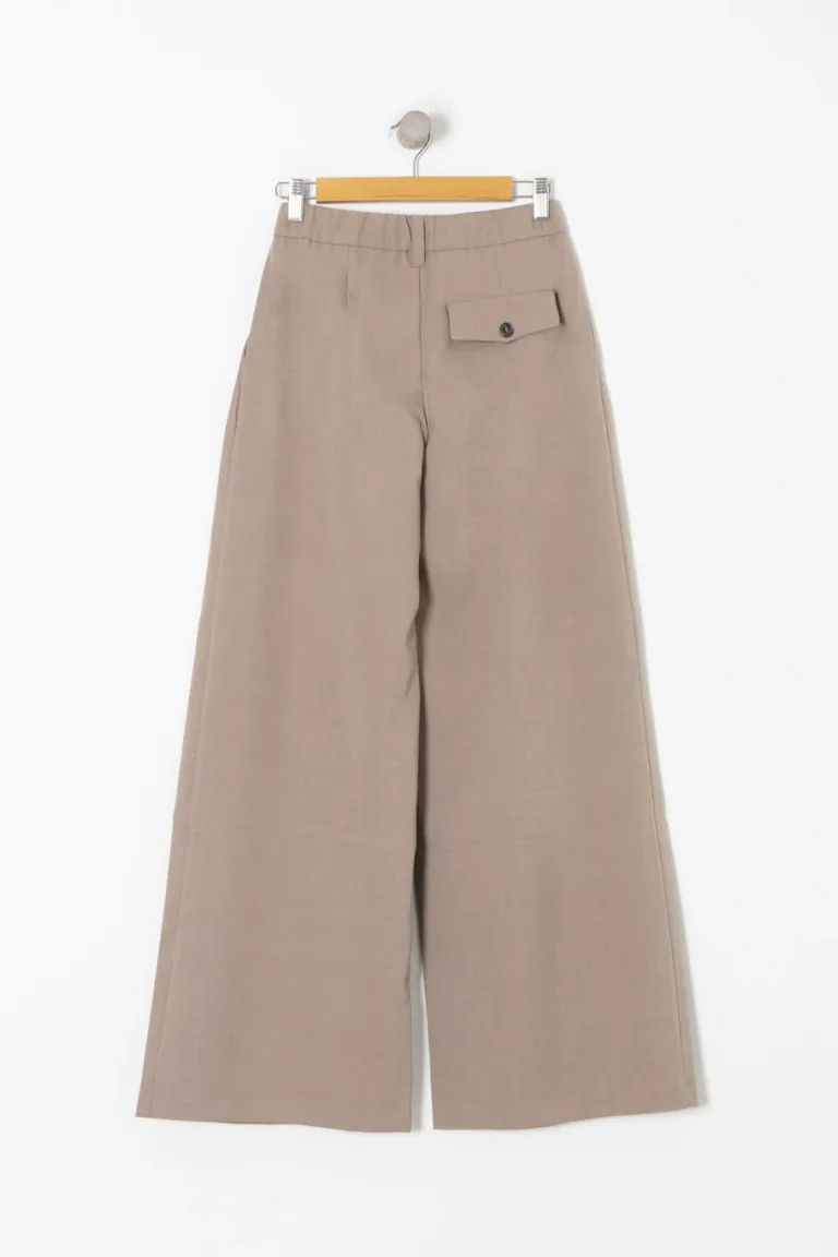 Pantalón Sastrero Ancho de Sky en Pantalones para argentina
