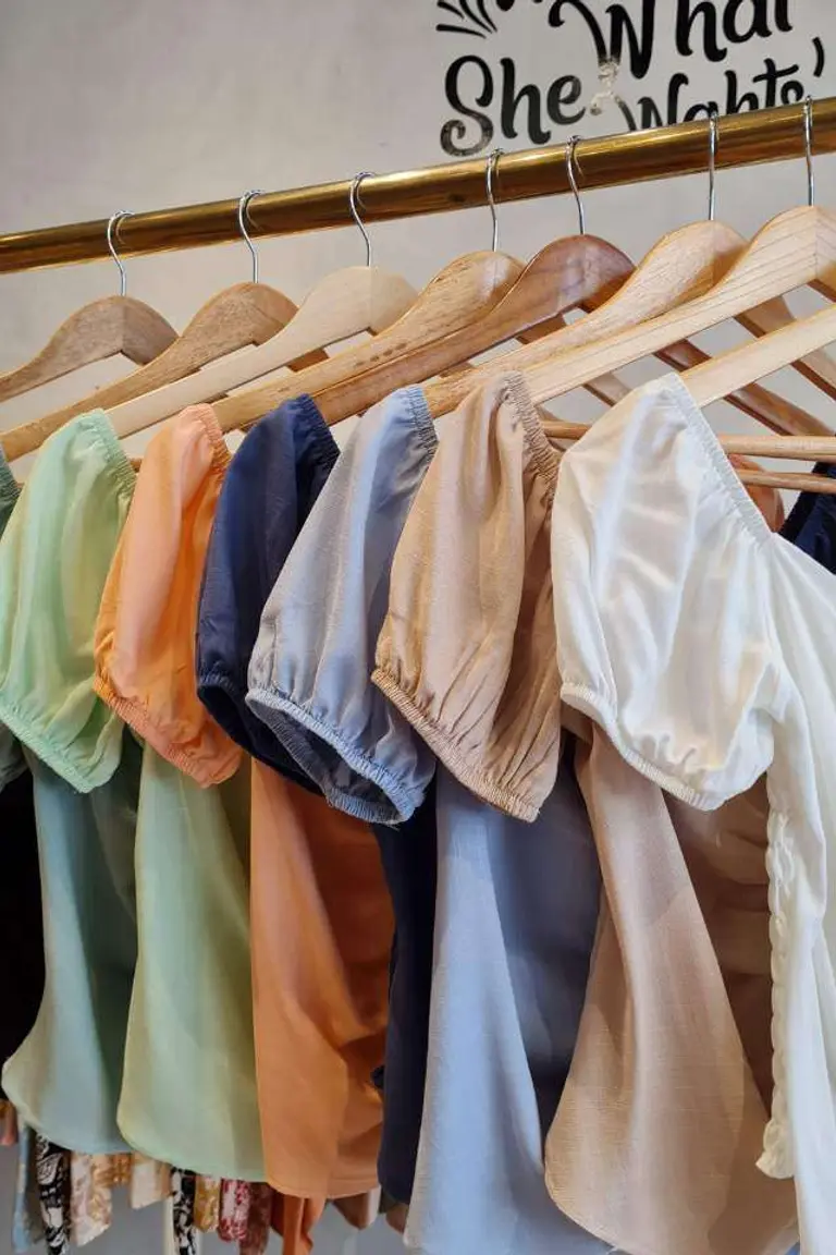 Blusa Frunce Drapiado de Hesed en Blusas para argentina