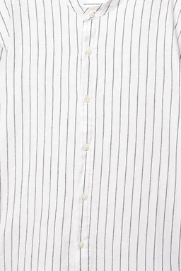 Camisa cuello mao de Pull&Bear en Camisas para argentina