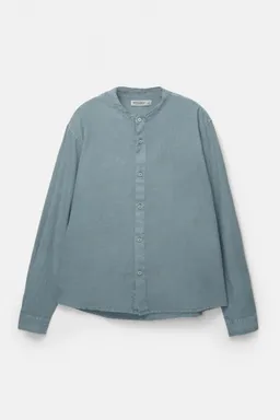 Camisa cuello mao de Pull&Bear en Camisas para argentina