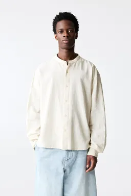 Camisa cuello mao de Pull&Bear en Camisas para argentina