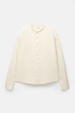 Camisa cuello mao de Pull&Bear en Camisas para argentina