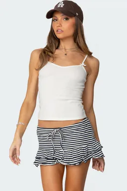 Musculosa cuello jay de Edikted en Tops para argentina