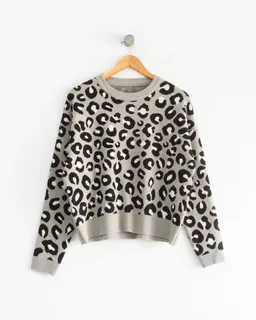 Sweater animal print de Sky en Buzos y Sweaters para argentina