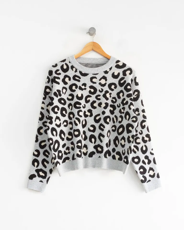 Buzo Estampado Animal de Sky en Buzos y Sweaters para argentina