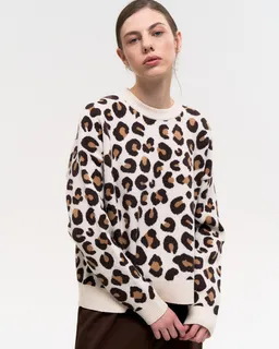 Sweater animal print de Sky en Buzos y Sweaters para argentina