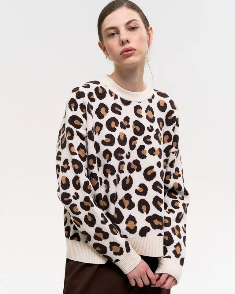 Buzo Estampado Animal de Sky en Buzos y Sweaters para argentina